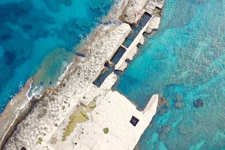 Tropea & Capo Vaticano Boat Tour with Snorkeling. Up to 12 Guests
