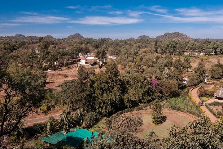 Romantic Pachmarhi Day Tour from Bhopal with Private Car