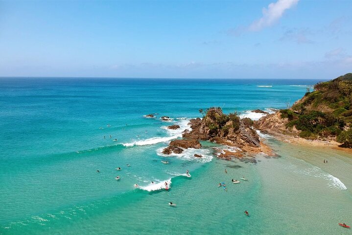 Master the White Wash 2-Day Surf School in Byron Bay