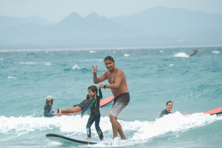 Master the White Wash 2-Day Surf School in Byron Bay