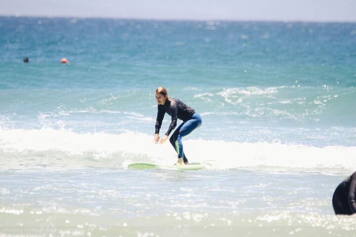 Master the White Wash 2-Day Surf School in Byron Bay