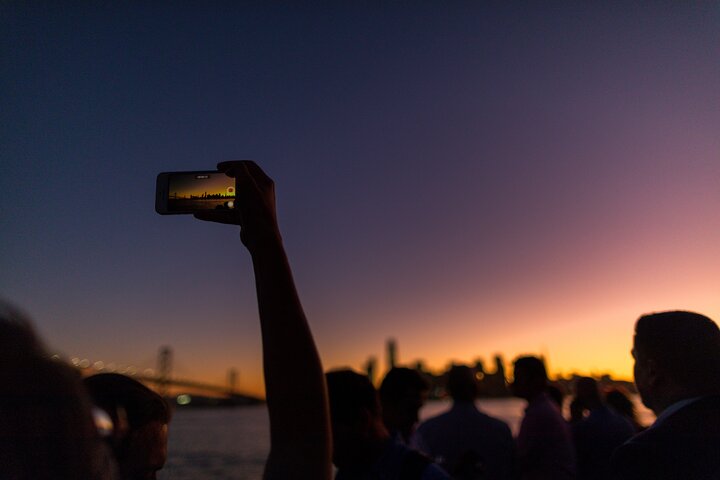 San Francisco Bay Sunset & City Lights Cruise