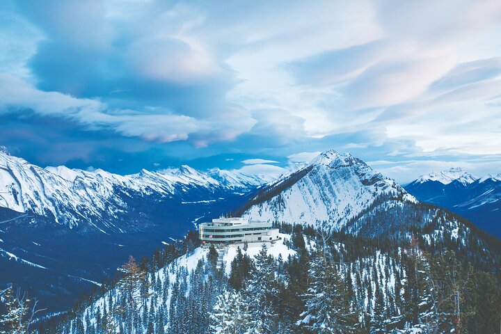 Banff Gondola Ride Admission