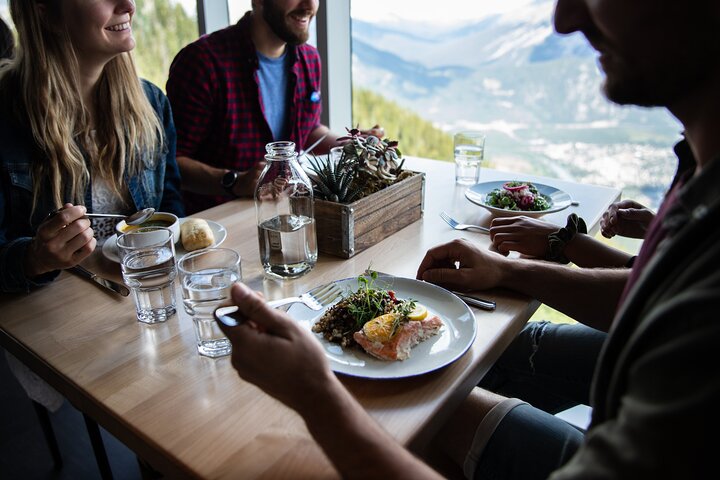 Banff Gondola Ride Admission