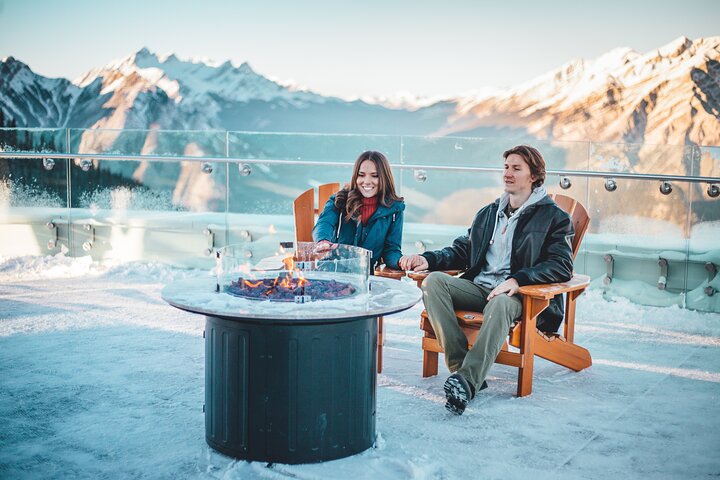 Banff Gondola Ride Admission