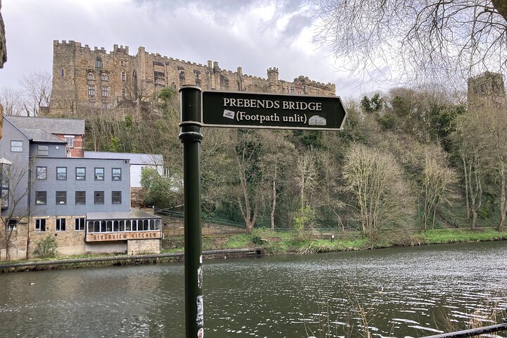Durham’s Landmarks and Legends: A Self-Guided Audio Tour