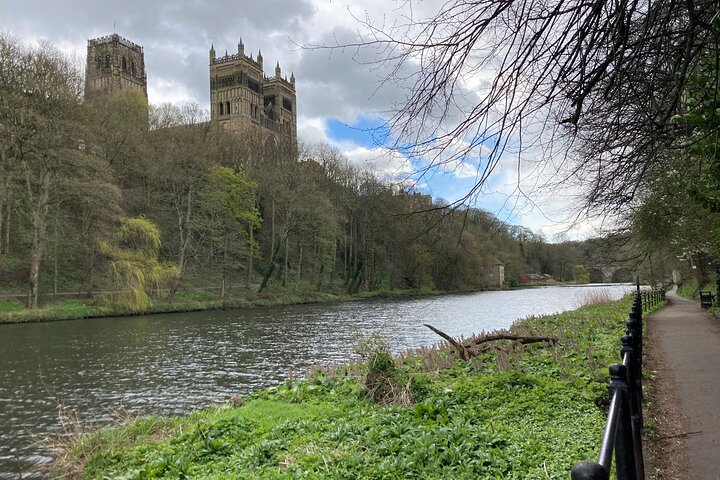 Durham’s Landmarks and Legends: A Self-Guided Audio Tour