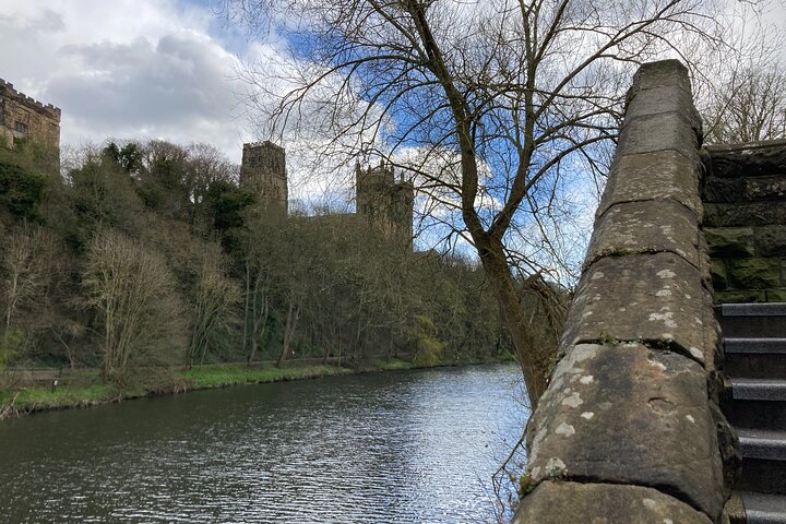 Durham’s Landmarks and Legends: A Self-Guided Audio Tour