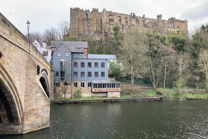 Durham’s Landmarks and Legends: A Self-Guided Audio Tour