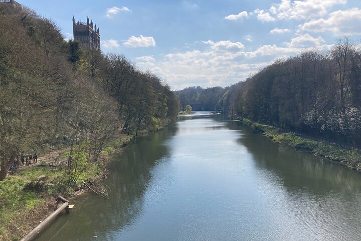 Durham’s Landmarks and Legends: A Self-Guided Audio Tour