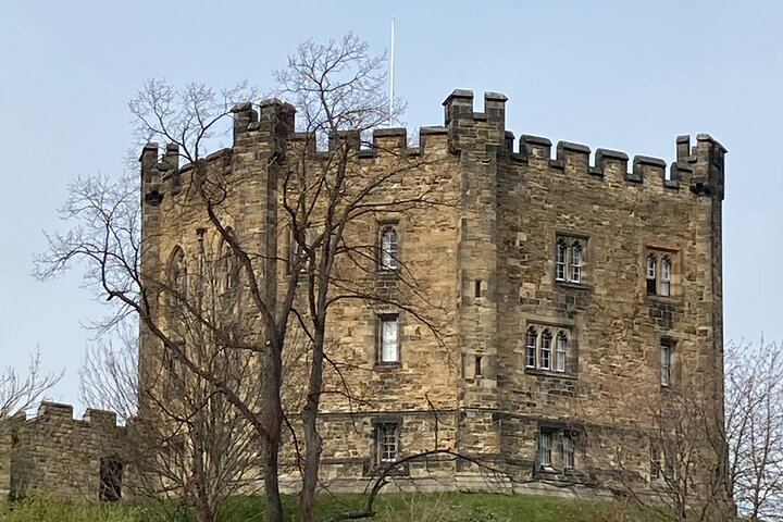Durham’s Landmarks and Legends: A Self-Guided Audio Tour