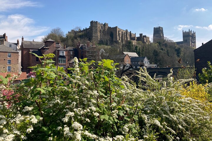 Durham’s Landmarks and Legends: A Self-Guided Audio Tour
