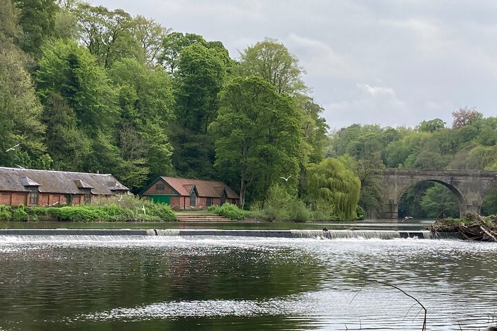 Durham’s Landmarks and Legends: A Self-Guided Audio Tour