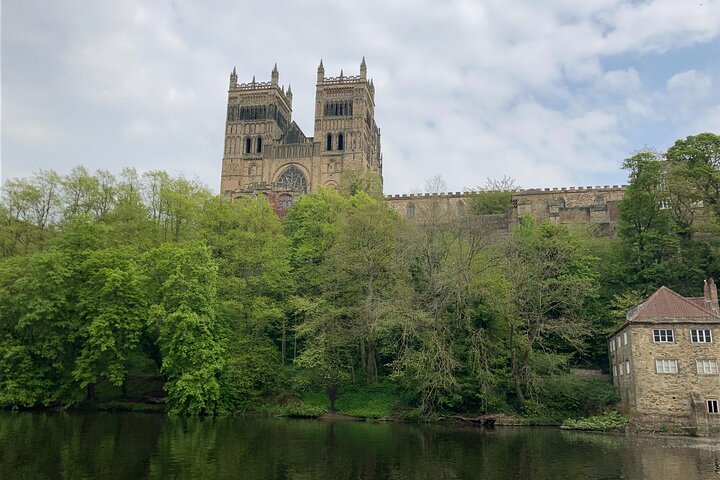 Durham’s Landmarks and Legends: A Self-Guided Audio Tour