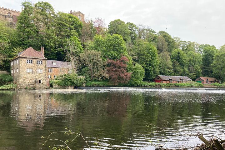 Durham’s Landmarks and Legends: A Self-Guided Audio Tour