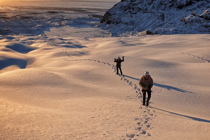 Glacier Hike from Skaftafell - Extra Small Group