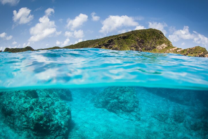 Half-Day Snorkeling Experience in the Kerama Islands from Naha