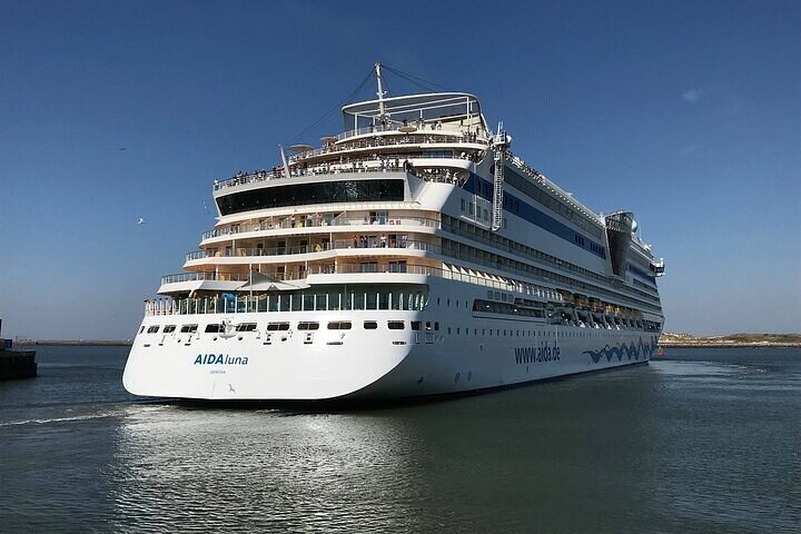 IJmuiden to Amsterdam Private Transfer