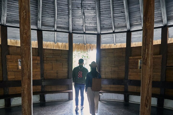 Shared Tour Zipaquirá Salt Cathedral and Guatavita Lagoon
