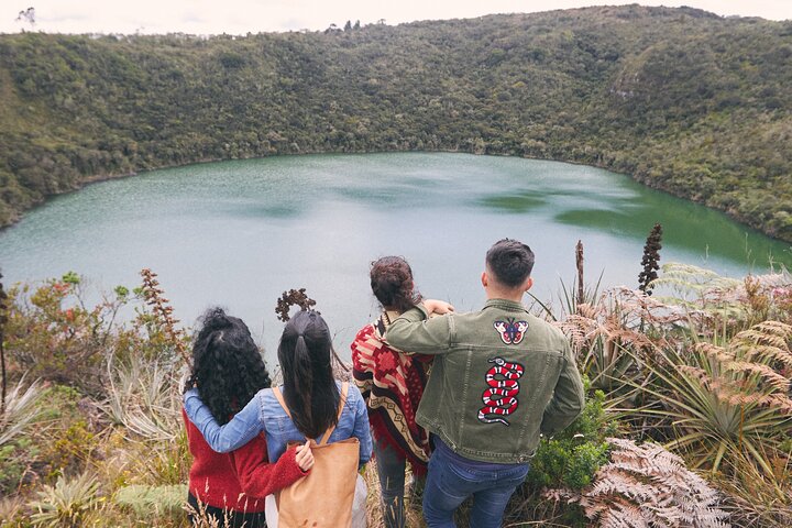 Shared Tour Zipaquirá Salt Cathedral and Guatavita Lagoon