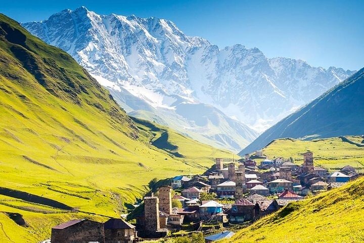 3-Day Tour in Svaneti