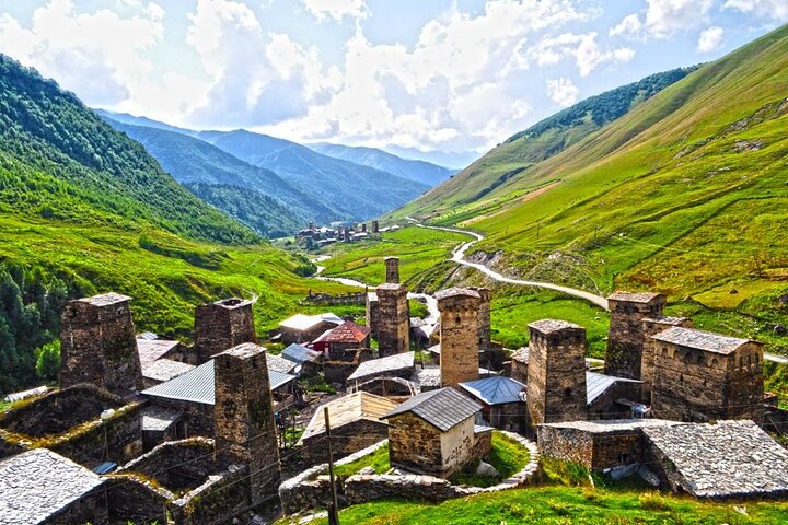 3-Day Tour in Svaneti