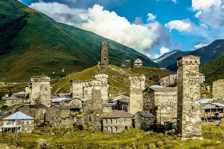 3-Day Tour in Svaneti