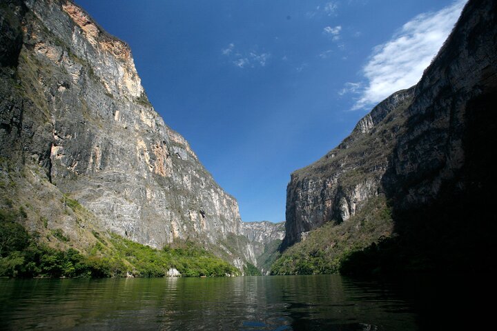Sumidero Canyon & Chiapa de Corzo from Tuxtla & San Cristobal