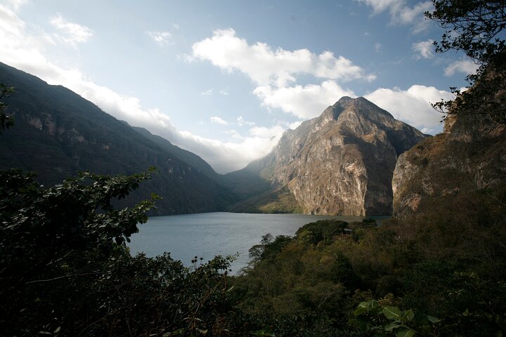 Sumidero Canyon & Chiapa de Corzo from Tuxtla & San Cristobal