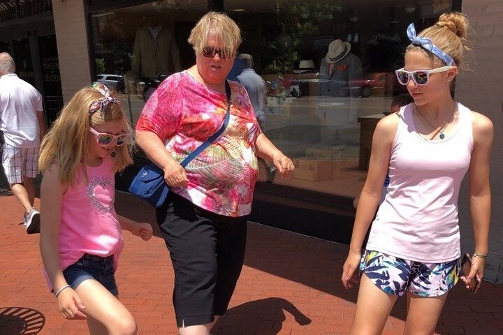 Little Rock City Scavenger Hunt by Wacky Walks
