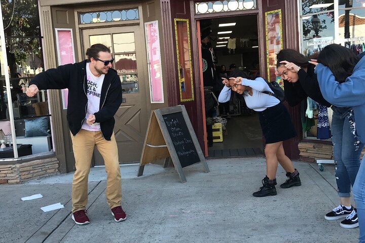 Little Rock City Scavenger Hunt by Wacky Walks