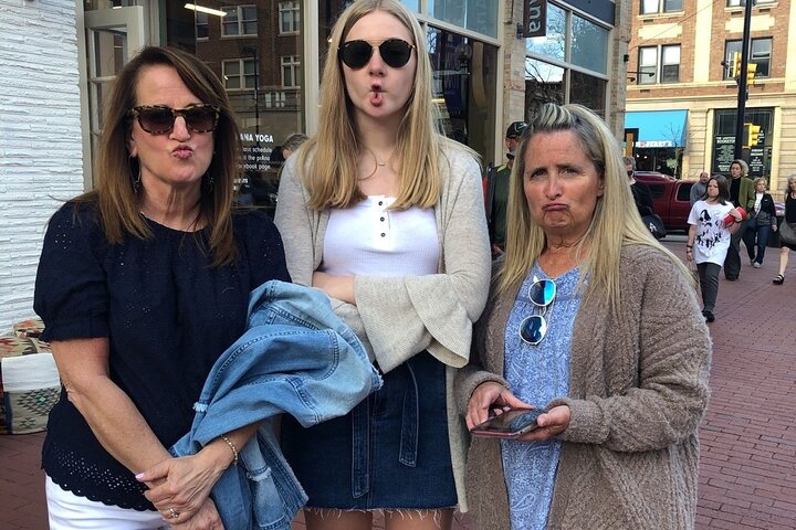 Little Rock City Scavenger Hunt by Wacky Walks