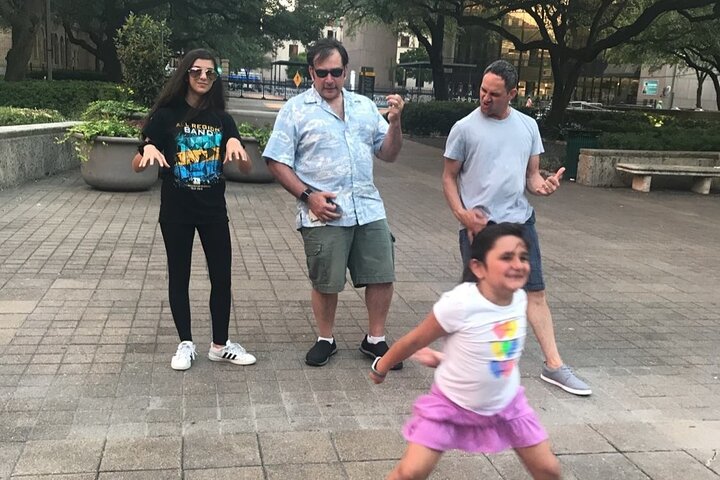 Little Rock City Scavenger Hunt by Wacky Walks