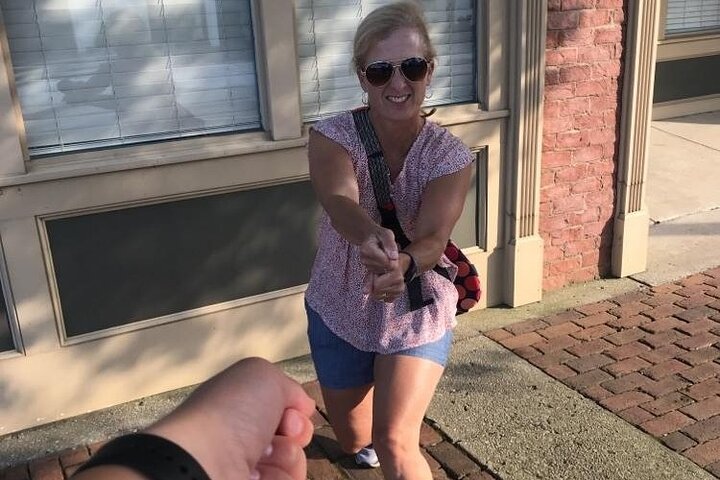 Little Rock City Scavenger Hunt by Wacky Walks