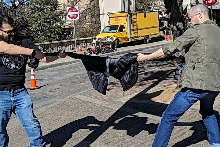 Oklahoma City Scavenger Hunt by Wacky Walks