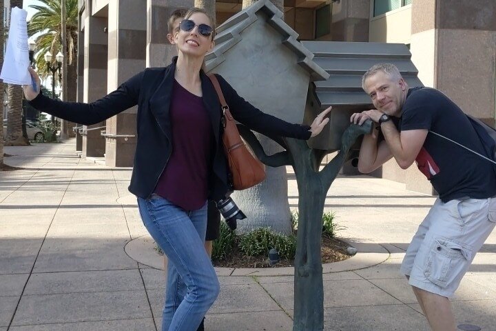 Oklahoma City Scavenger Hunt by Wacky Walks