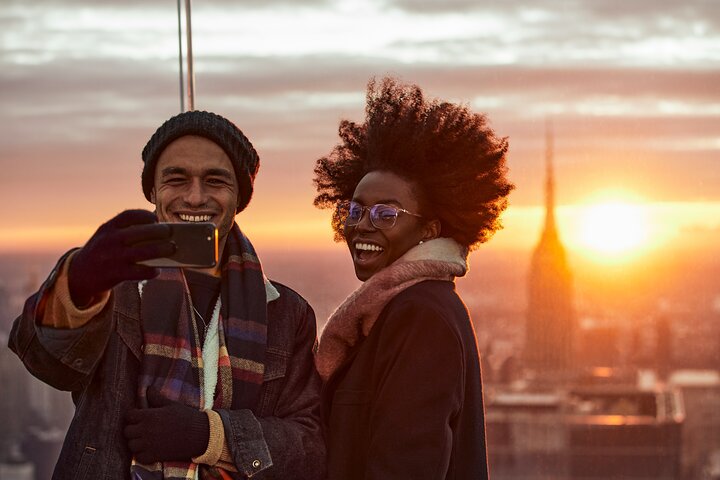 NYC Edge Immersive Observation Deck at Hudson Yards Admission