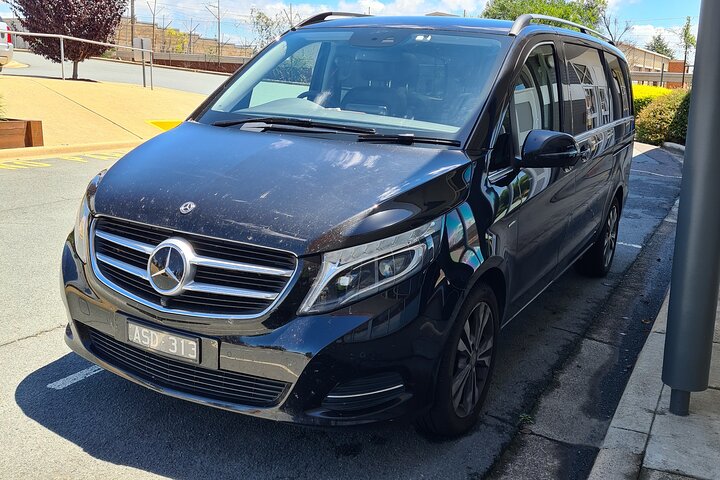 Ballarat - Melbourne Airport Transfers