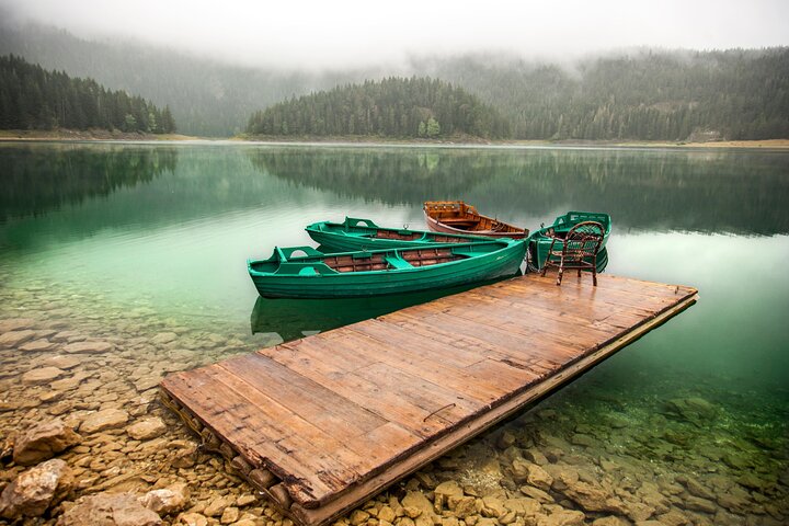 North Montenegro, Durmitor, Tara & Ostrog Tour