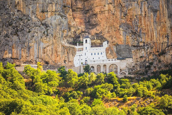 North Montenegro, Durmitor, Tara & Ostrog Tour