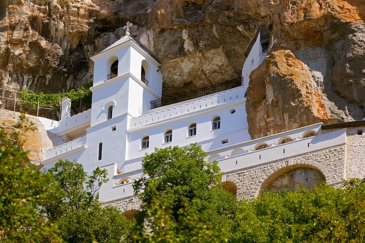 North Montenegro, Durmitor, Tara & Ostrog Tour
