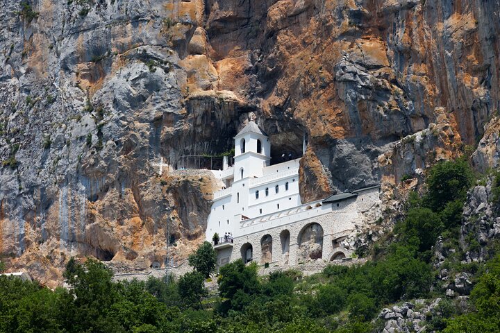 North Montenegro, Durmitor, Tara & Ostrog Tour