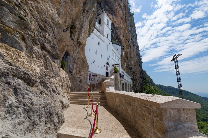 North Montenegro, Durmitor, Tara & Ostrog Tour