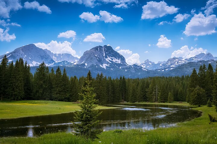 North Montenegro, Durmitor, Tara & Ostrog Tour