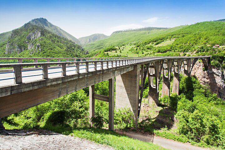 North Montenegro, Durmitor, Tara & Ostrog Tour