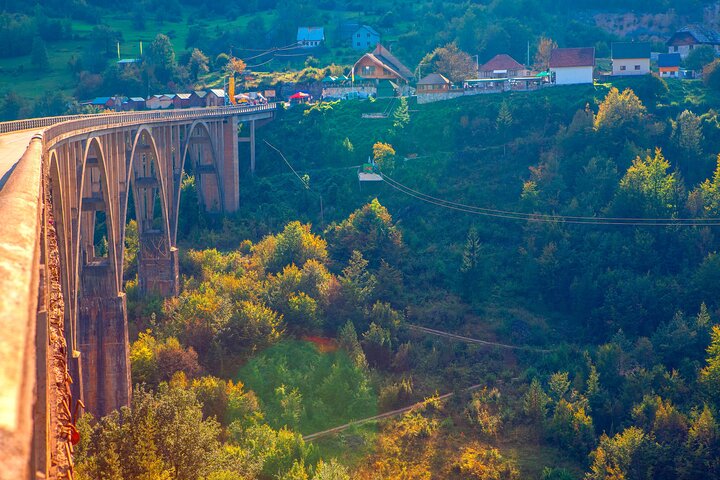 North Montenegro, Durmitor, Tara & Ostrog Tour