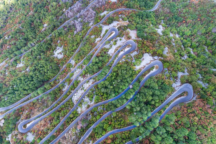 Great Montenegro Tour-Lovcen NP,Mausoleum Lovcen,River of Crnojevic,Sveti Stefan