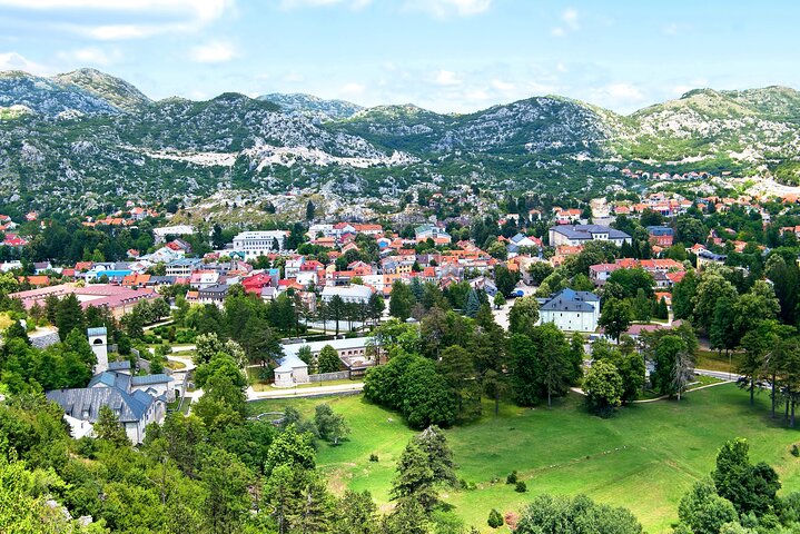 Great Montenegro Tour-Lovcen NP,Mausoleum Lovcen,River of Crnojevic,Sveti Stefan