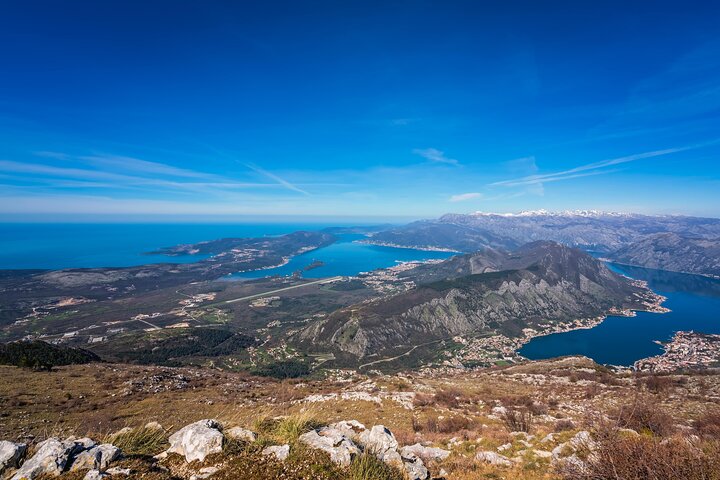 Great Montenegro Tour-Lovcen NP,Mausoleum Lovcen,River of Crnojevic,Sveti Stefan