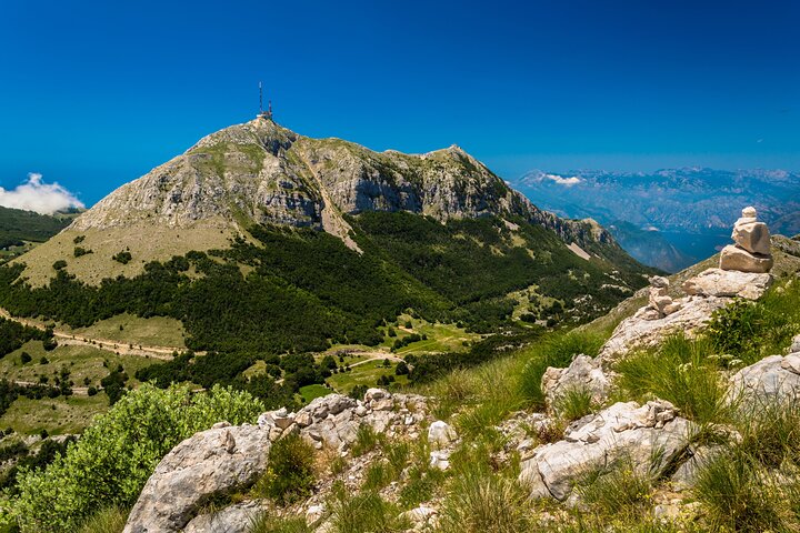 Great Montenegro Tour-Lovcen NP,Mausoleum Lovcen,River of Crnojevic,Sveti Stefan